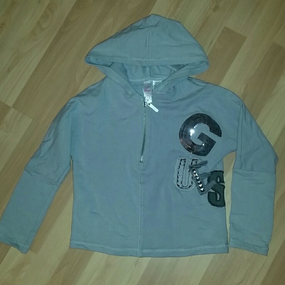 Guess long sleeve hoodie